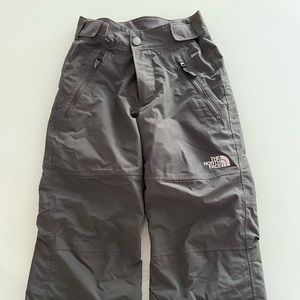 North face snowpants